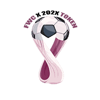 QATAR 2022 TOKEN's Logo'