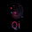 QI Blockchain's logo