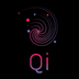 QI Blockchain's Logo