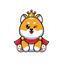 QueenShiba's Logo