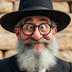 Rabbi Schlomo by Virtuals's Logo