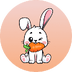 Rabbit INU's Logo
