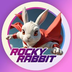 RabBitcoin's Logo