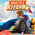 Race to a Billion's Logo