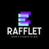 Rafflet's Logo
