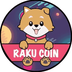 Raku Coin's Logo