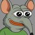Rato The Rat's Logo