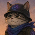 Raydium Cat's Logo
