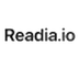 Readia.io's Logo