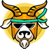 RealGOAT's Logo