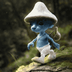 Real Smurf Cat's Logo