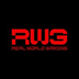 Real World Gaming 's Logo