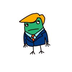 RealCroakCoin's Logo