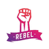 RebelTraderToken's Logo