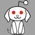 Reddit Dog's Logo