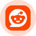Reddit Tokenized Stock (Ondo)'s Logo