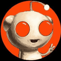 Reddit's Logo'