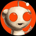 Reddit's Logo