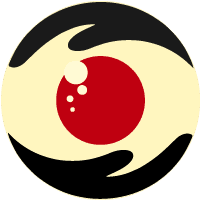 RedEyesMovement's Logo'