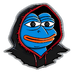 Resistance Pepe's Logo