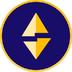 Restaked Swell Ethereum's Logo