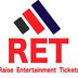Raise Entertainment Tickets's Logo