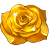 Retawars GoldRose Token's Logo