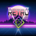 RETRO DEFI - RCUBE's Logo