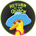 Return of the QUACK's Logo