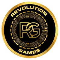 Revolution Games's Logo'