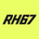 RH67's logo