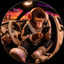 Rich Ape's Logo