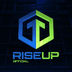 RiseUpV2's Logo