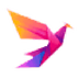 Rising Bird's Logo