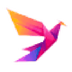 Rising Bird's Logo