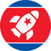 Rocket Man's Logo