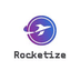 Rocketize's Logo