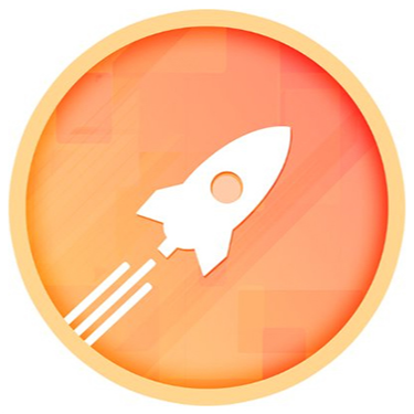 Rocket Pool's Logo'