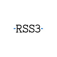 RSS3's Logo'