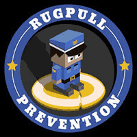 Rugpull Prevention price now, Live RUGPULL price, marketcap, chart, and ...