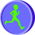 RUN TOGETHER's Logo
