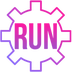 RunNode's Logo