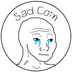 Sad Coin's Logo