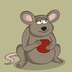 Sad Mouse's Logo