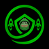 Safe PEPE Moon's Logo