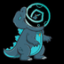 Safemoon Zilla's Logo