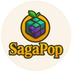 SagaPop's Logo