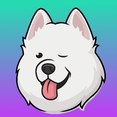 Samoyedcoin's Logo'