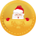 Santa Coin's Logo