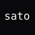 SATO's Logo